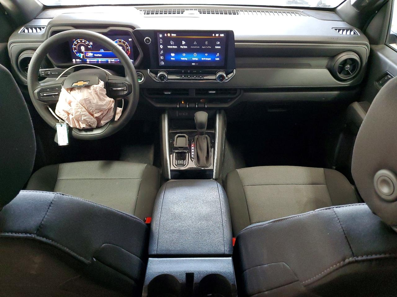 2025 CHEVROLET COLORADO