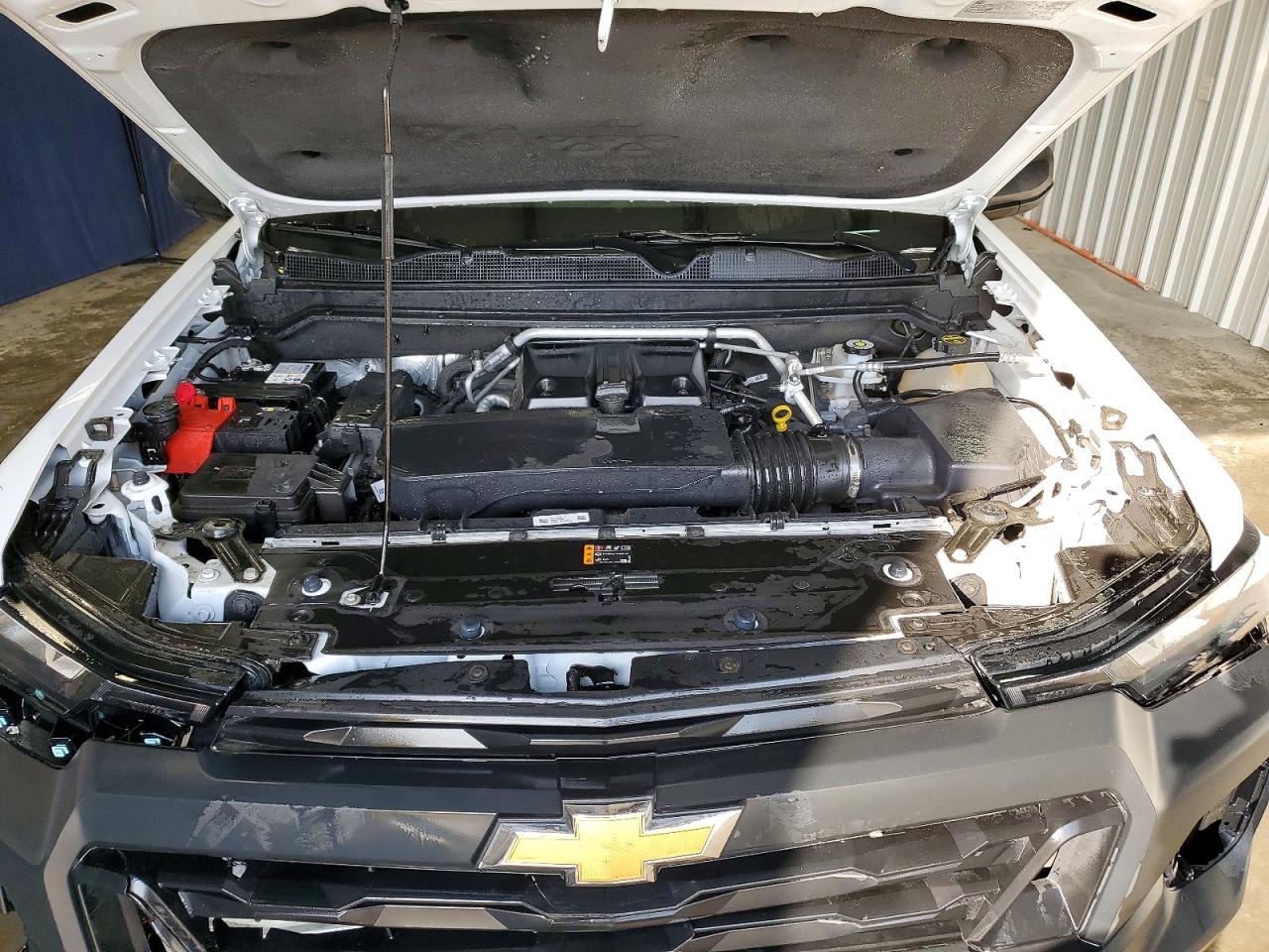 2025 CHEVROLET COLORADO