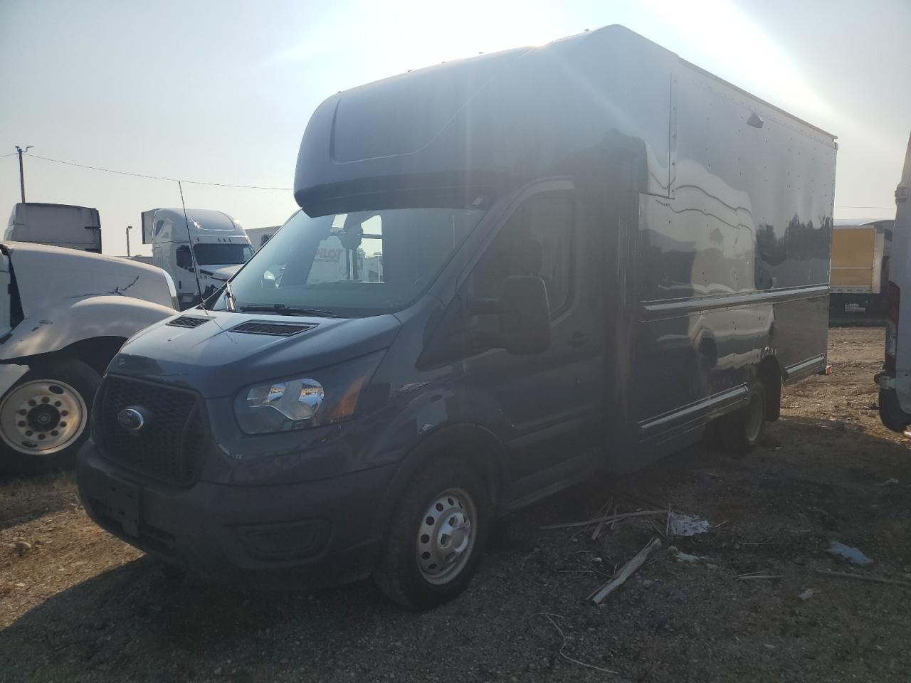 2021 FORD TRANSIT
