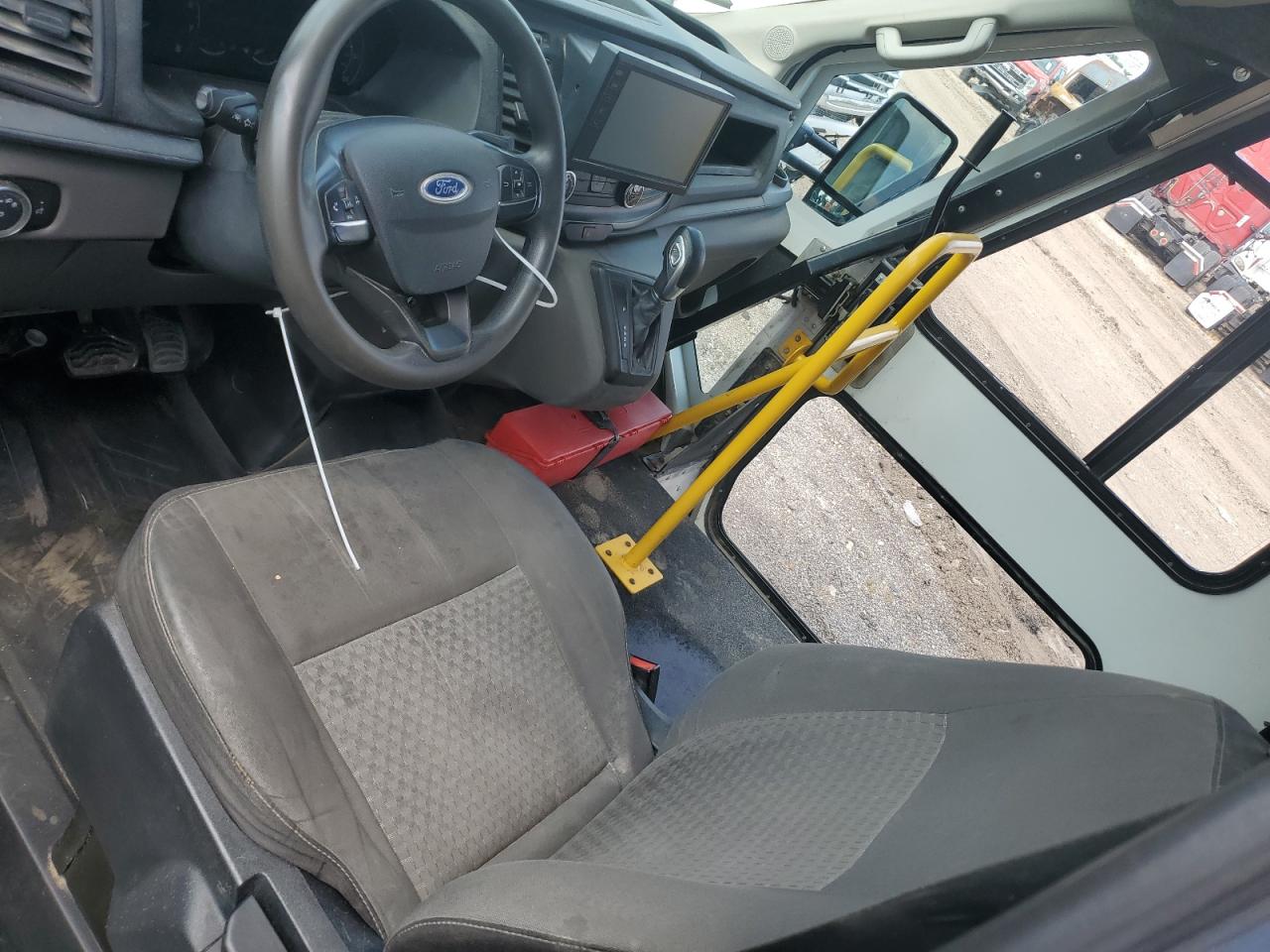 2021 FORD TRANSIT