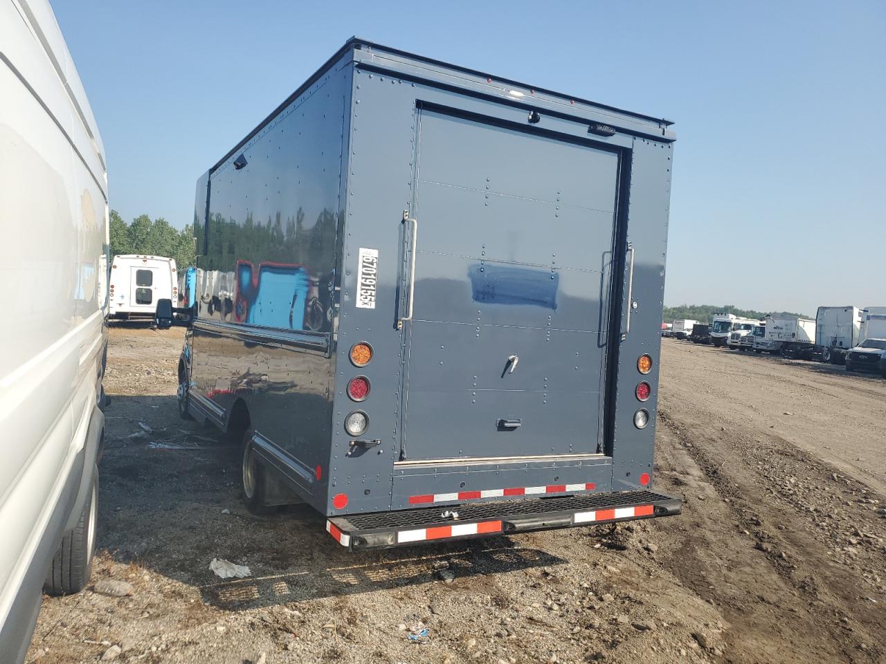 2021 FORD TRANSIT