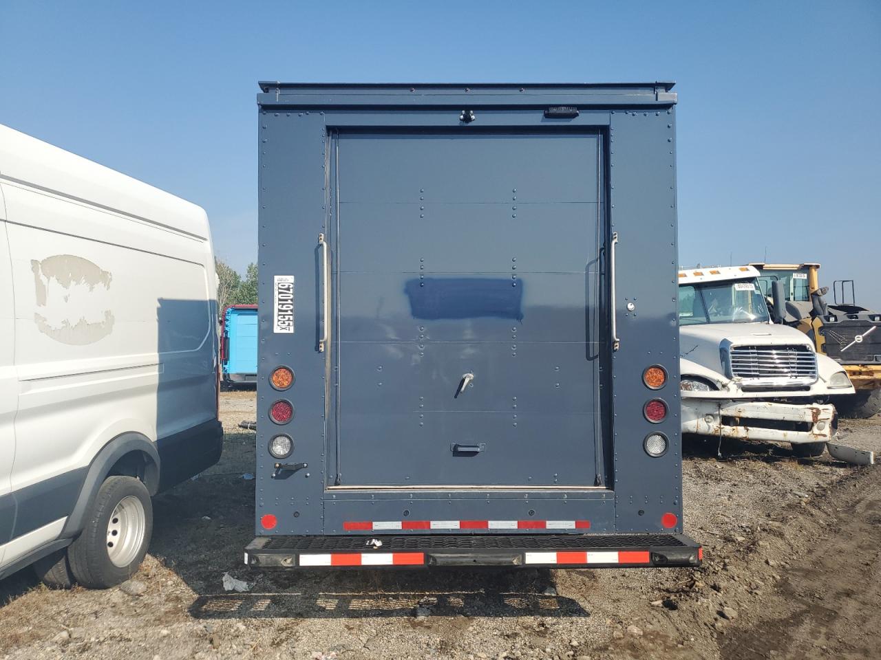 2021 FORD TRANSIT
