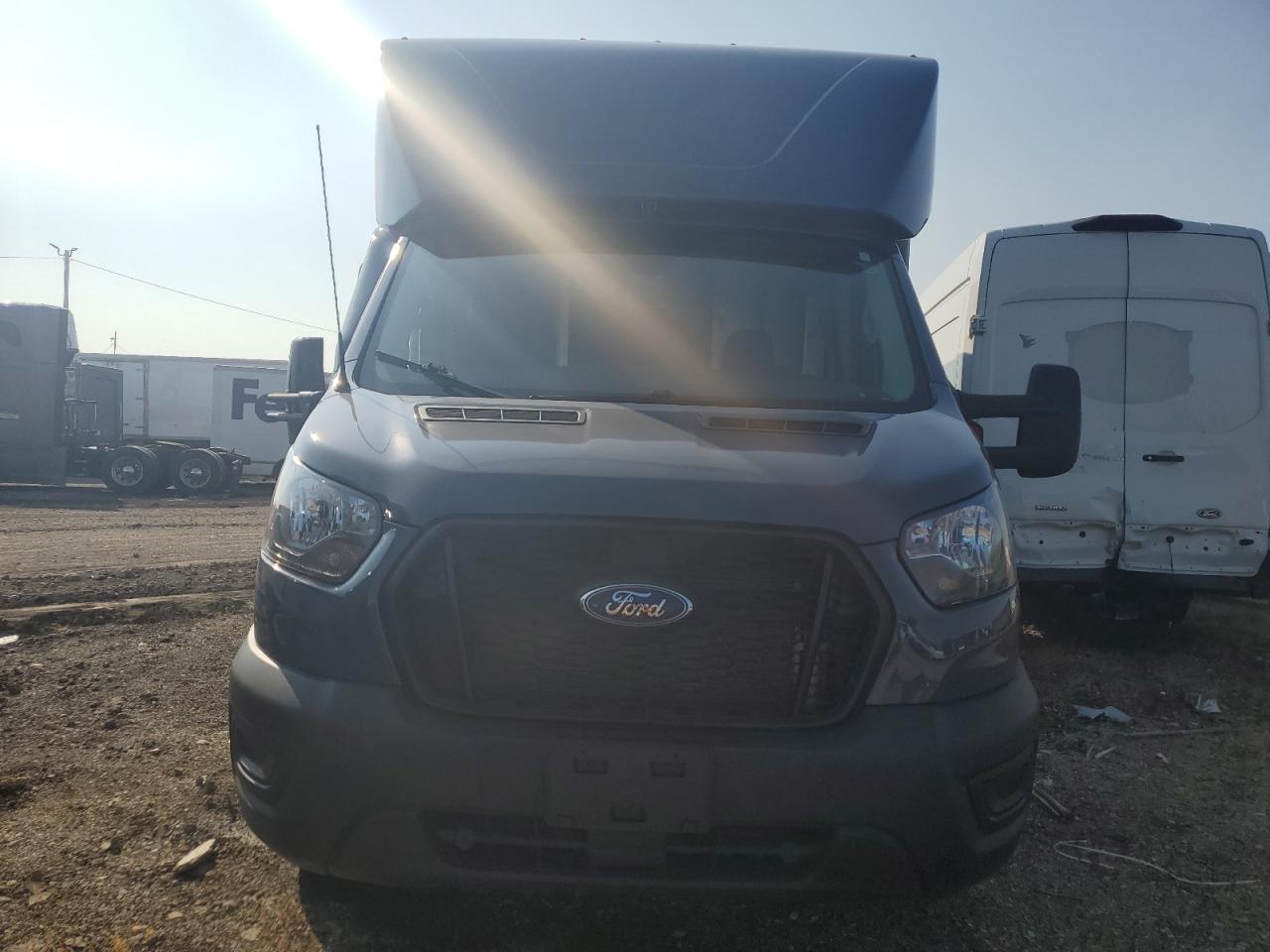 2021 FORD TRANSIT