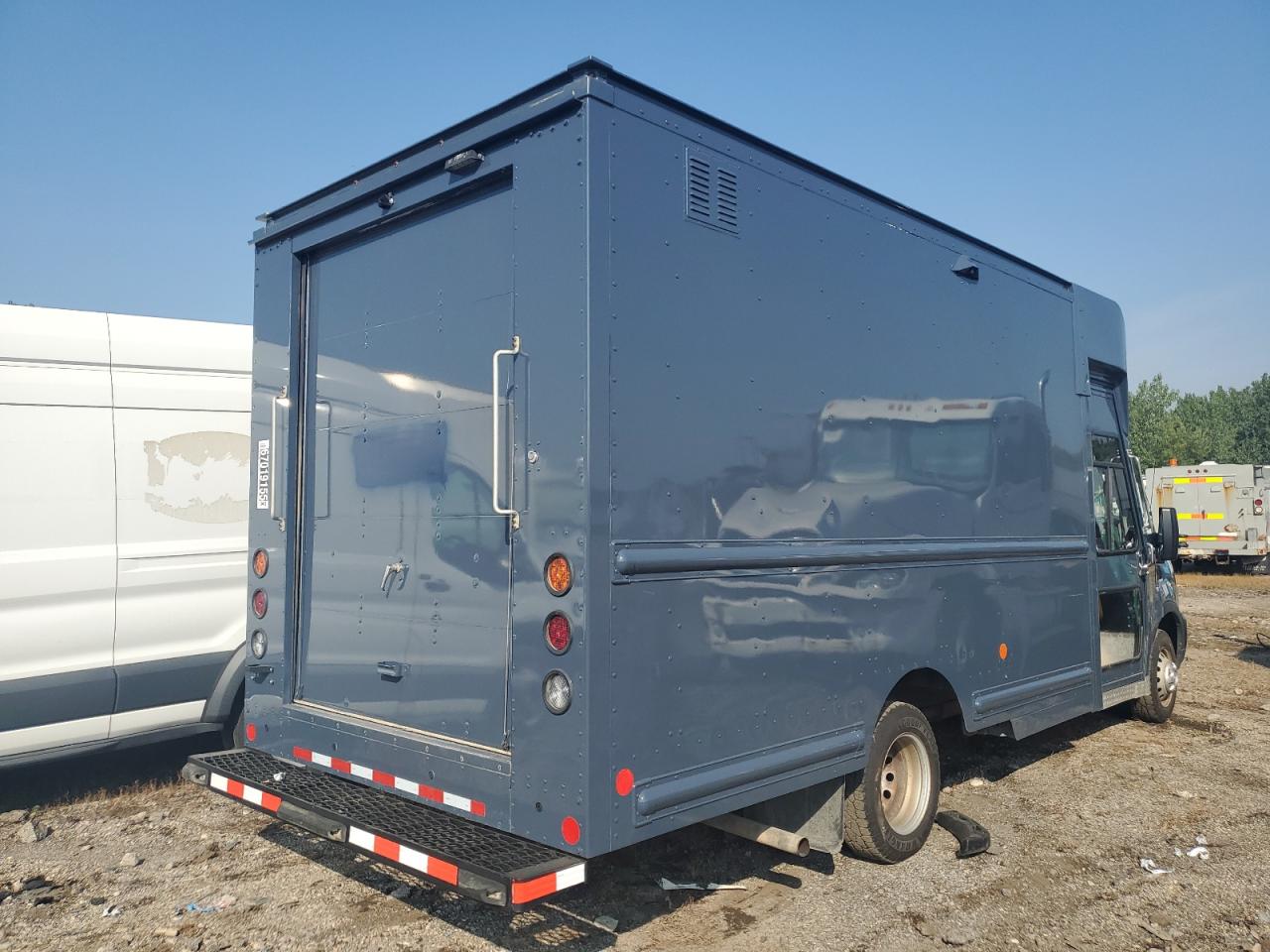 2021 FORD TRANSIT