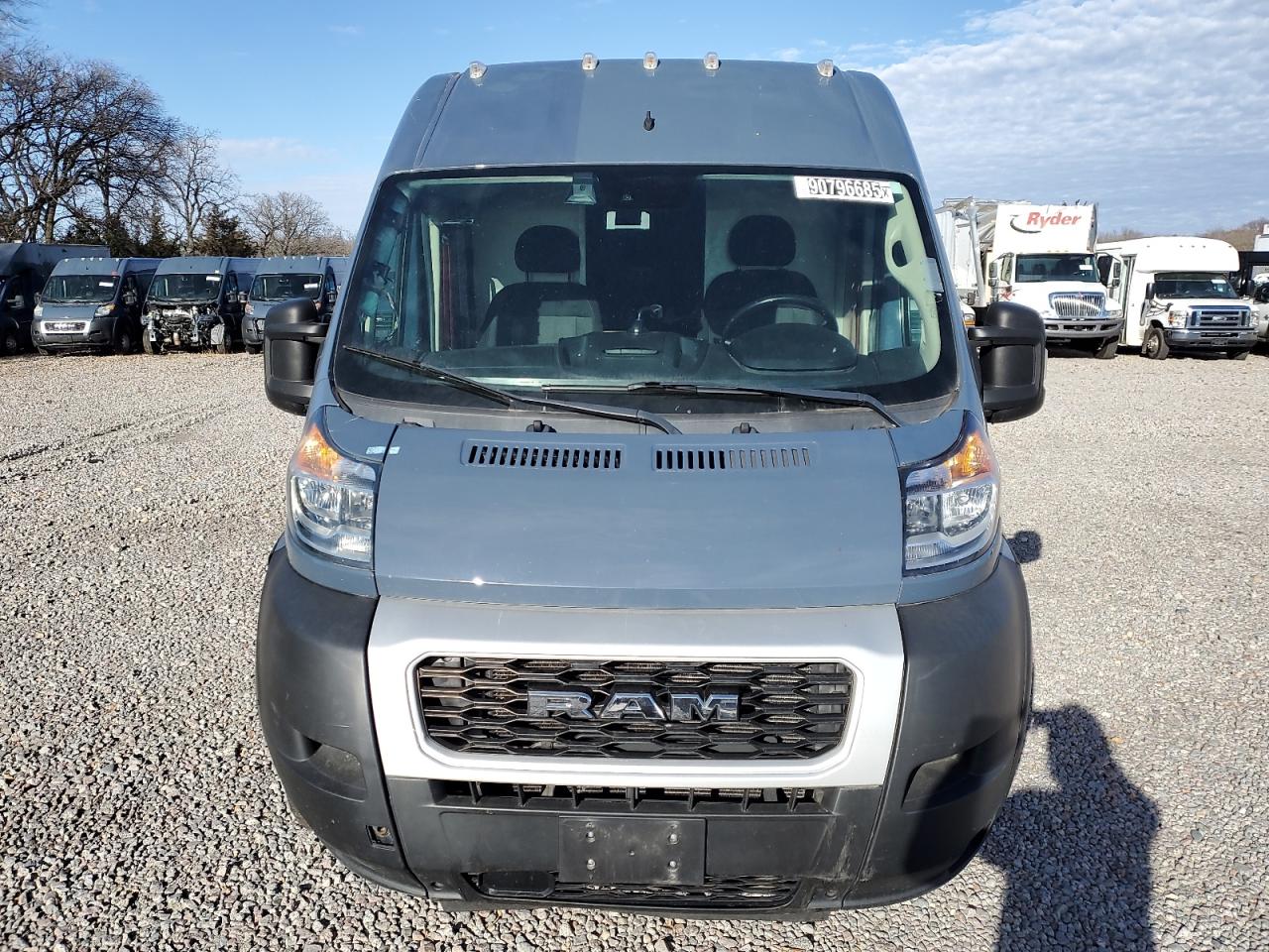 2021 RAM PROMASTER
