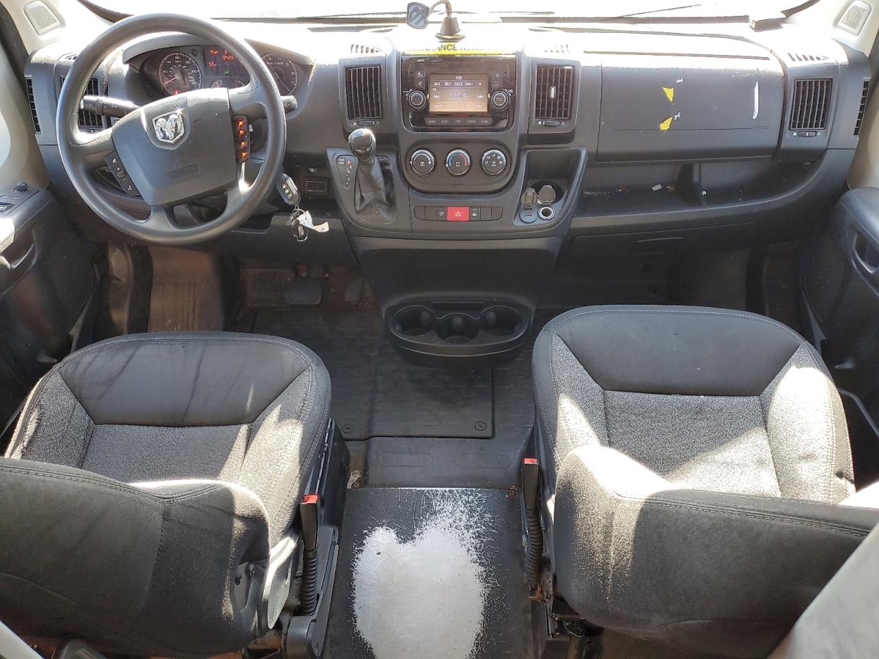 2021 RAM PROMASTER