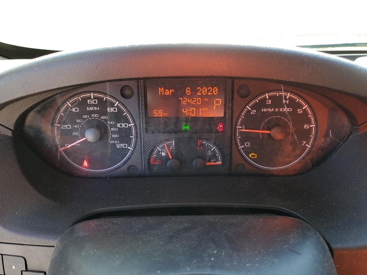 2021 RAM PROMASTER