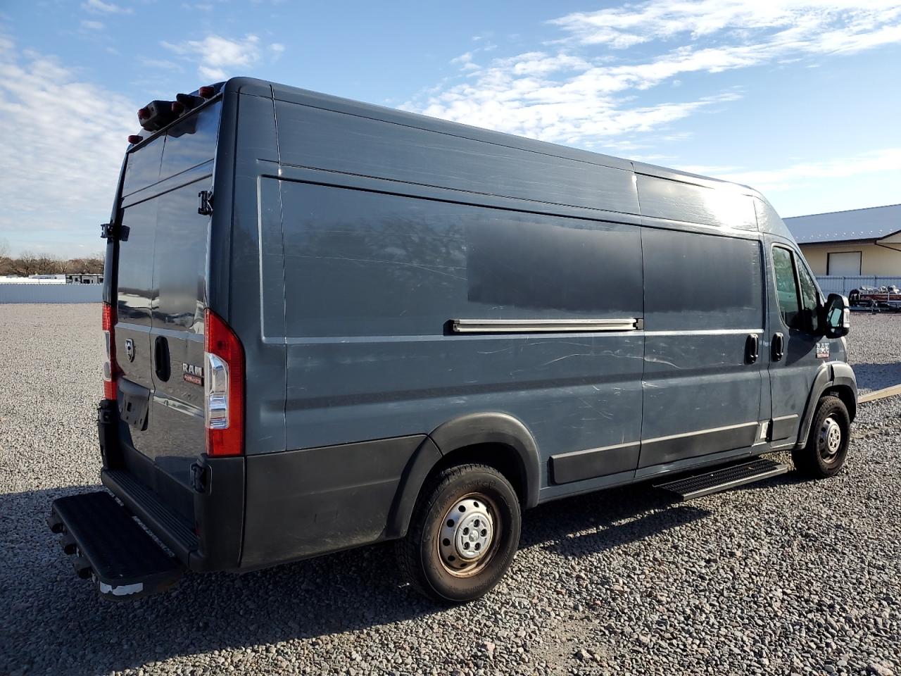 2021 RAM PROMASTER