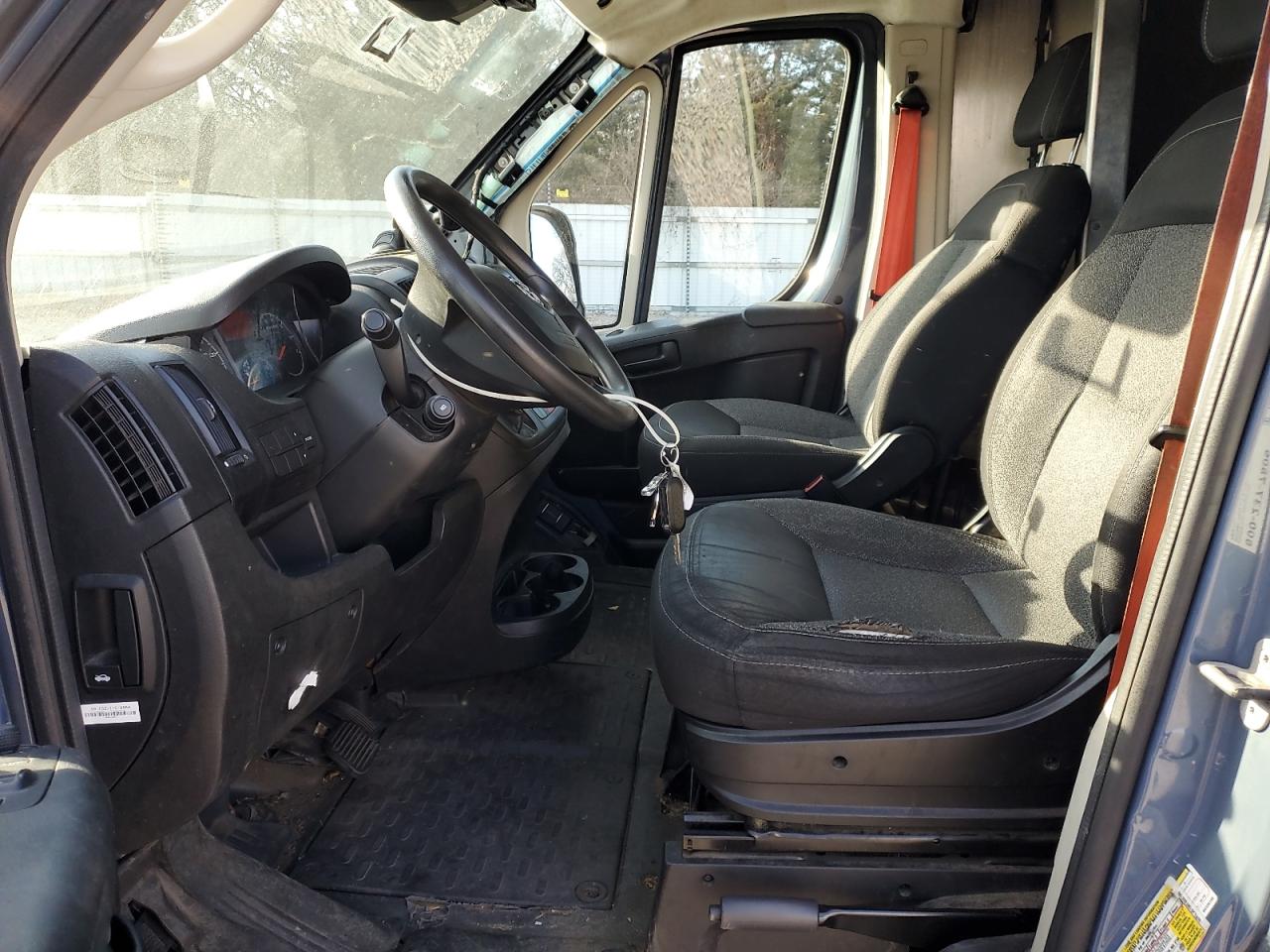 2021 RAM PROMASTER