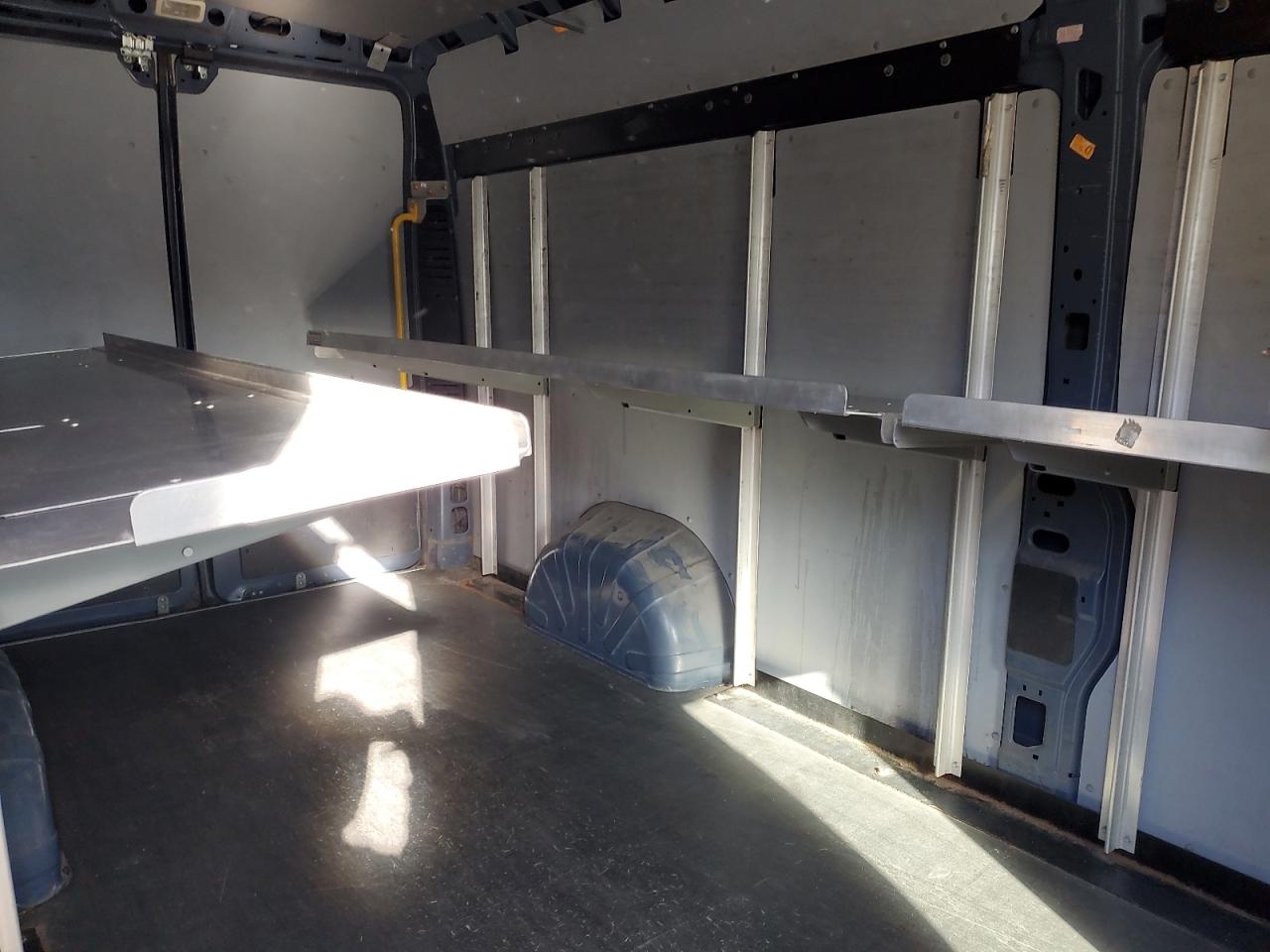 2021 RAM PROMASTER