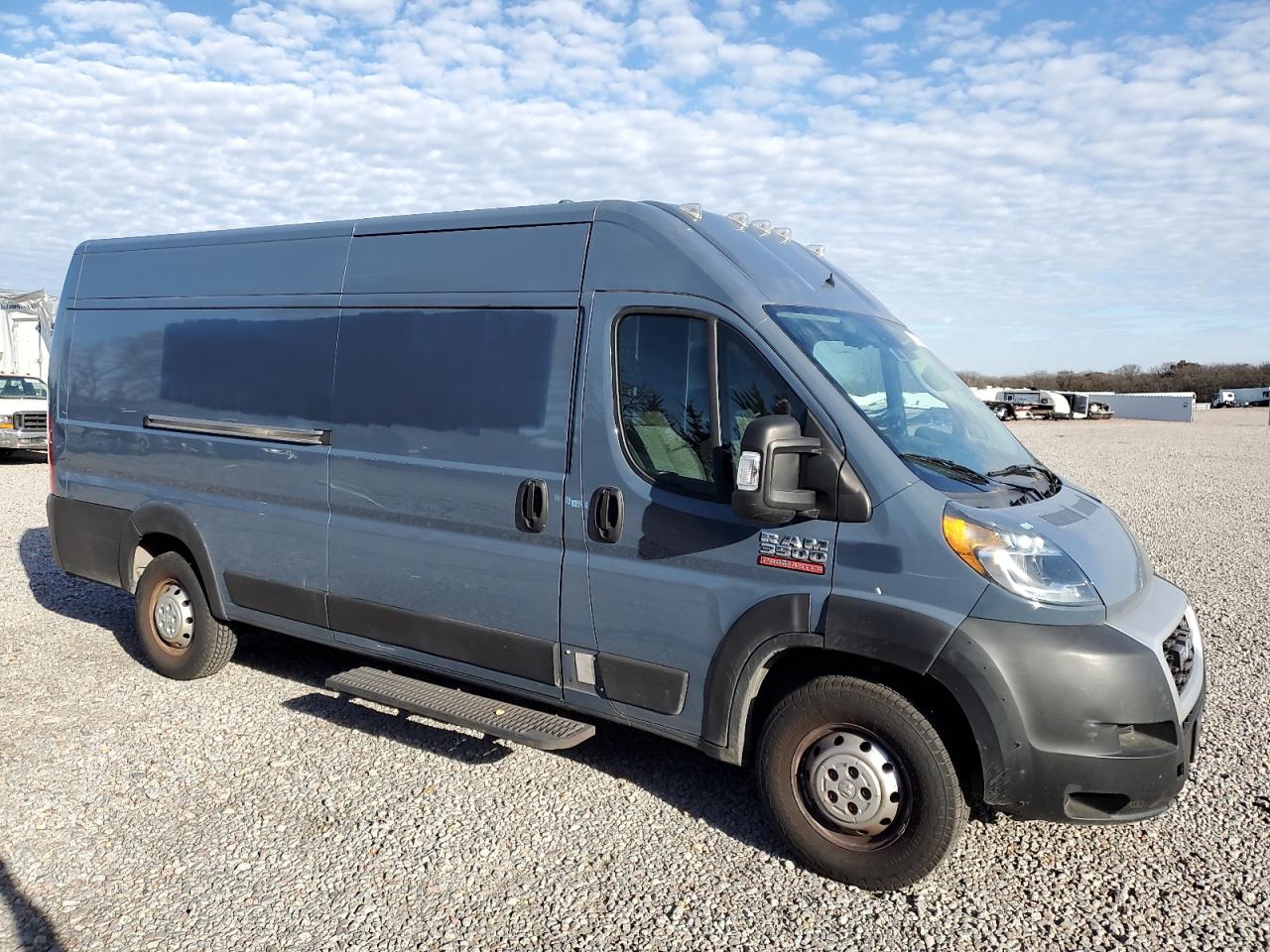2021 RAM PROMASTER