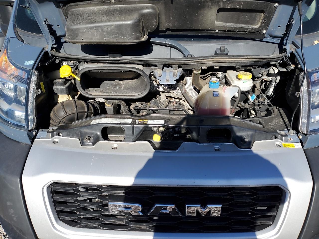 2021 RAM PROMASTER