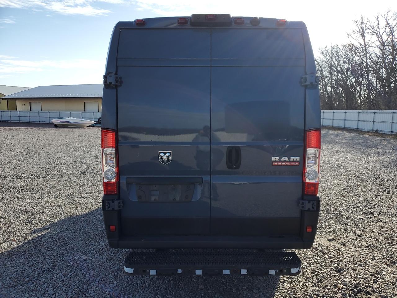 2021 RAM PROMASTER