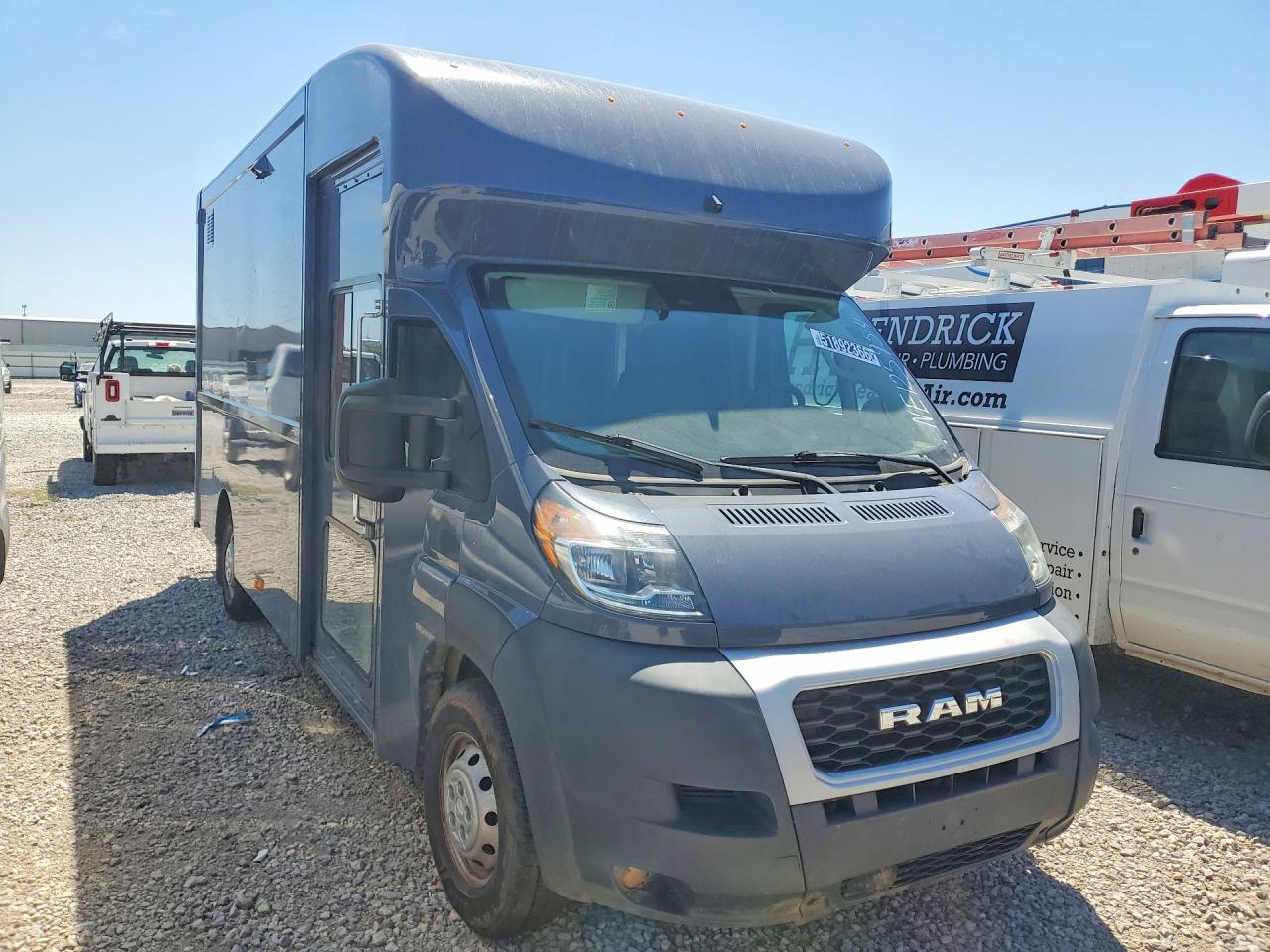 2022 RAM PROMASTER