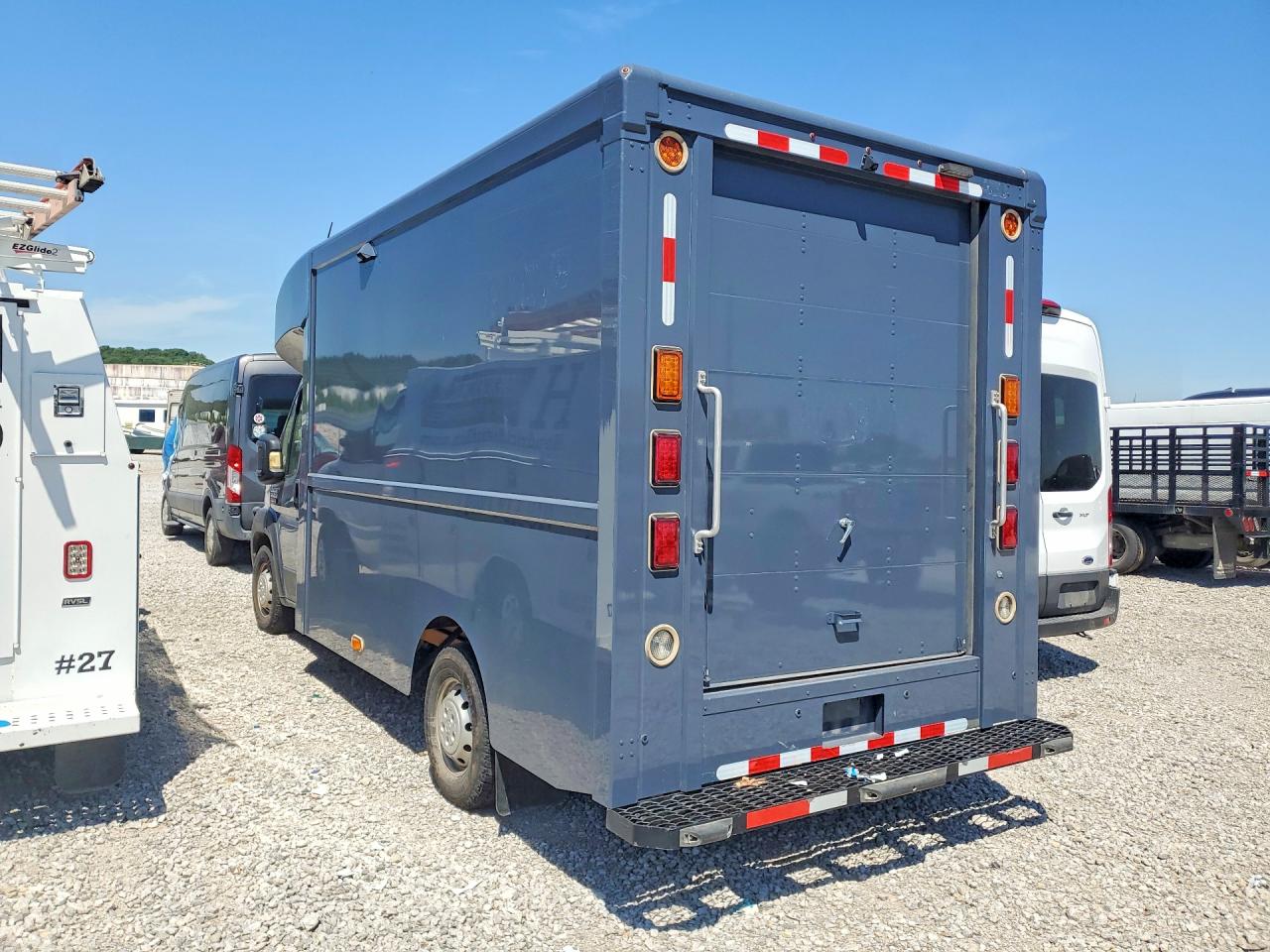 2022 RAM PROMASTER