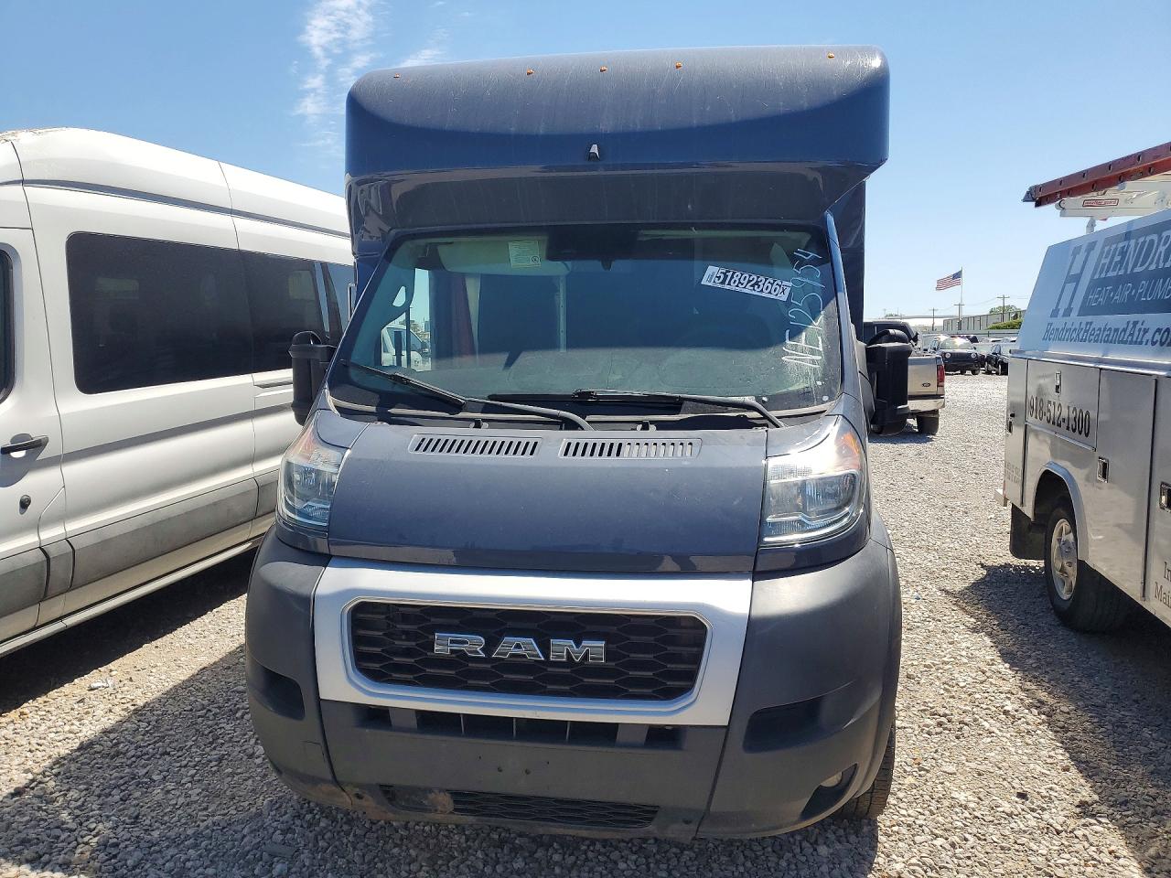 2022 RAM PROMASTER
