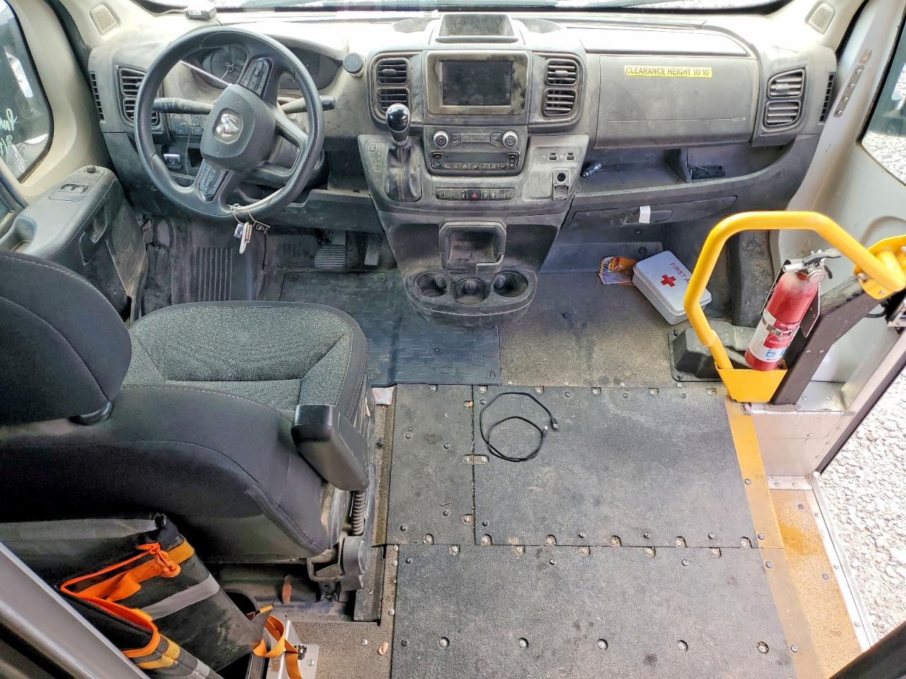 2022 RAM PROMASTER