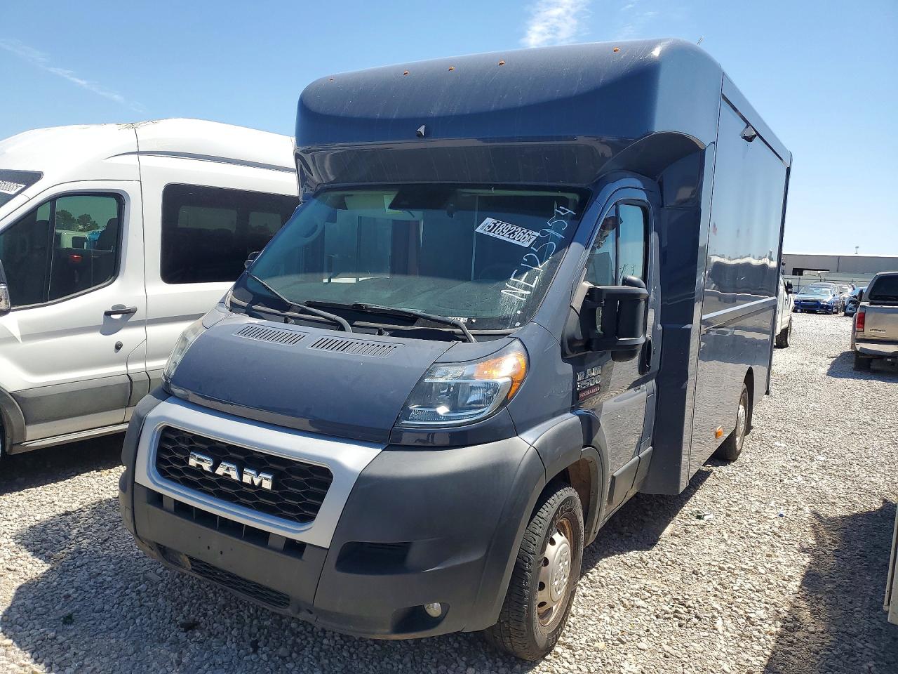2022 RAM PROMASTER