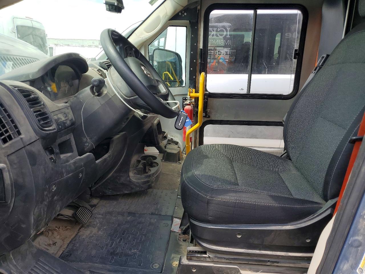 2022 RAM PROMASTER