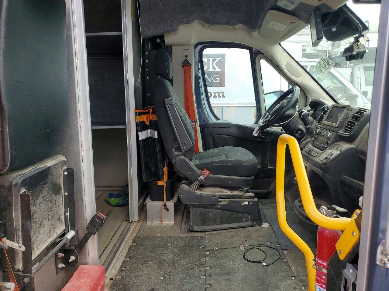 2022 RAM PROMASTER