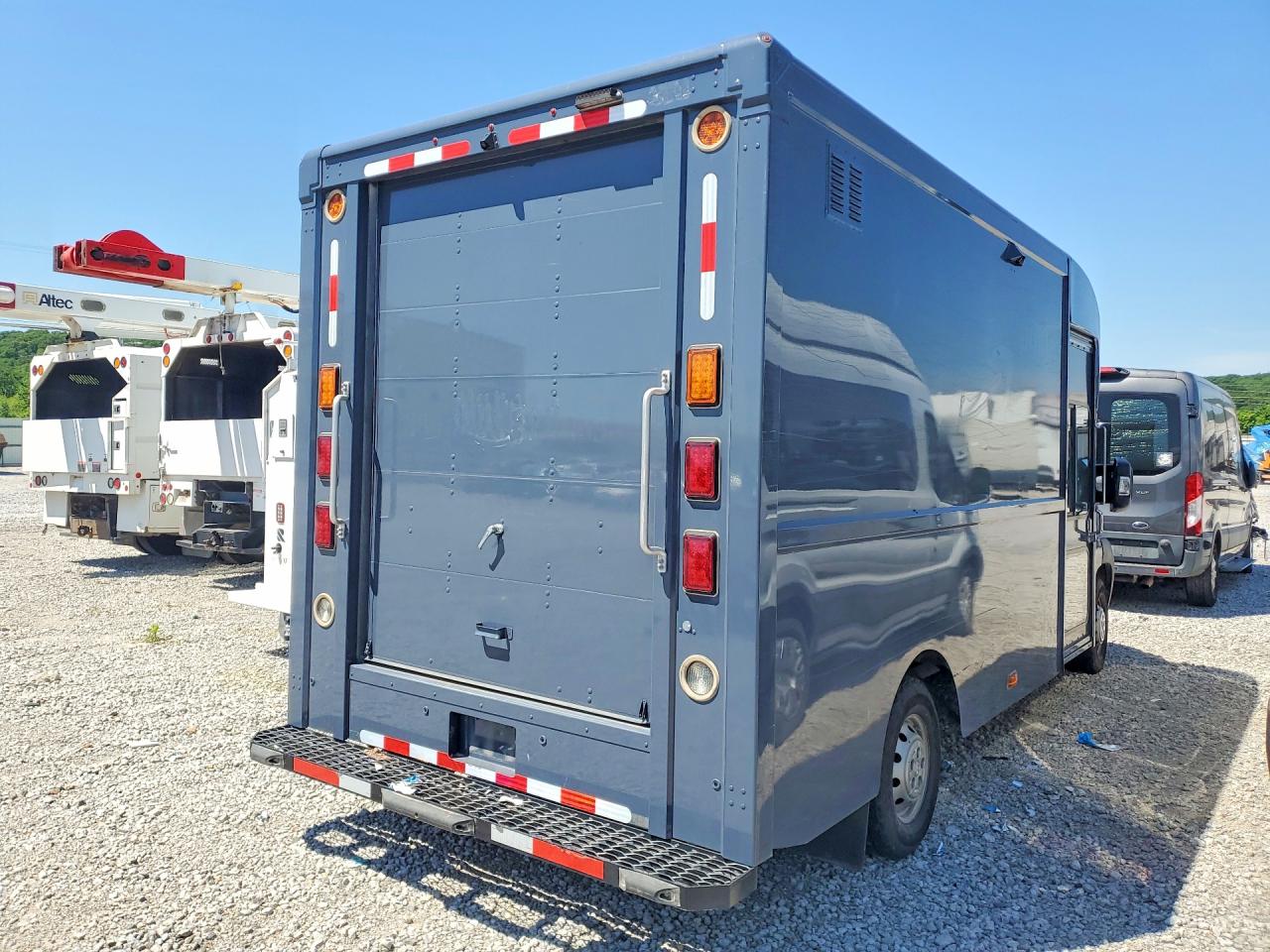 2022 RAM PROMASTER