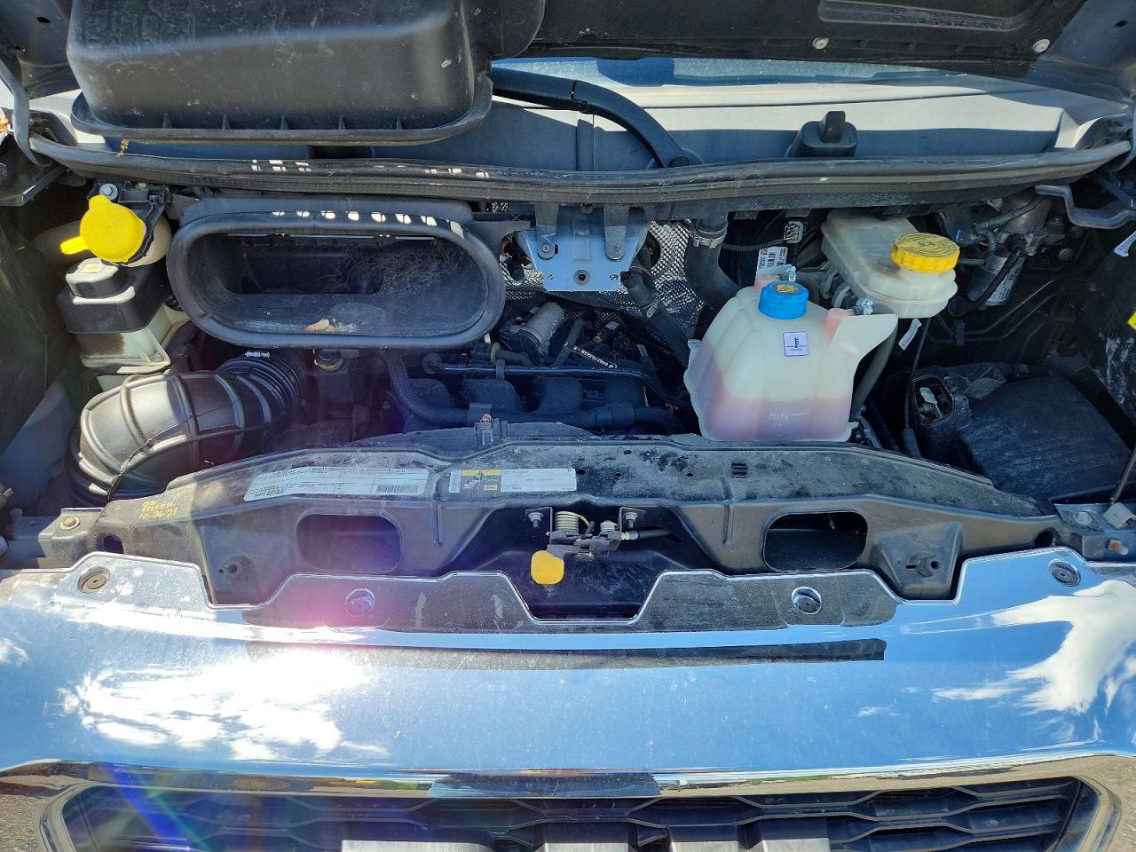 2020 RAM PRO MASTER