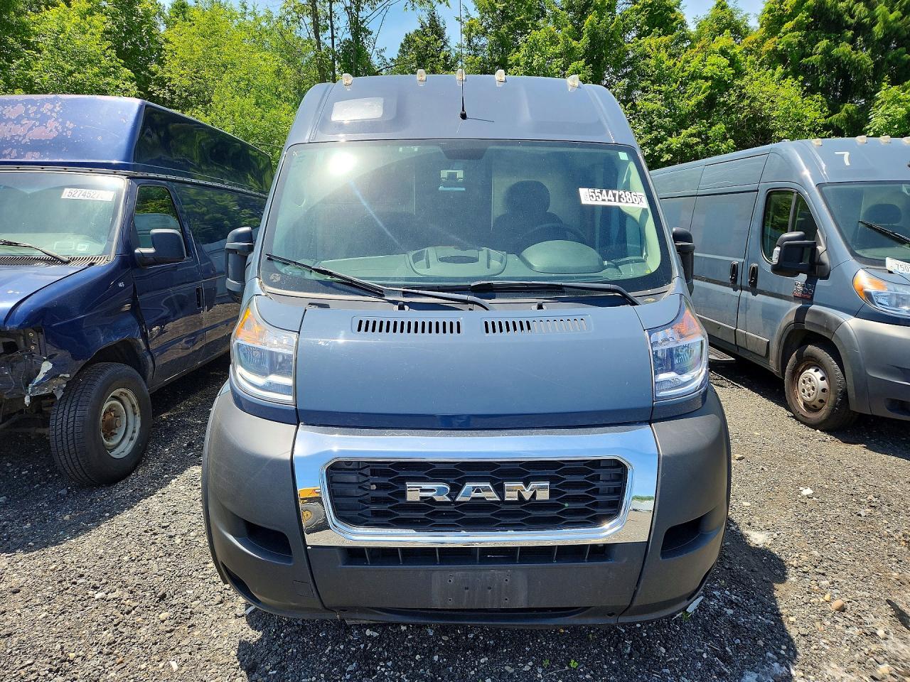 2020 RAM PRO MASTER