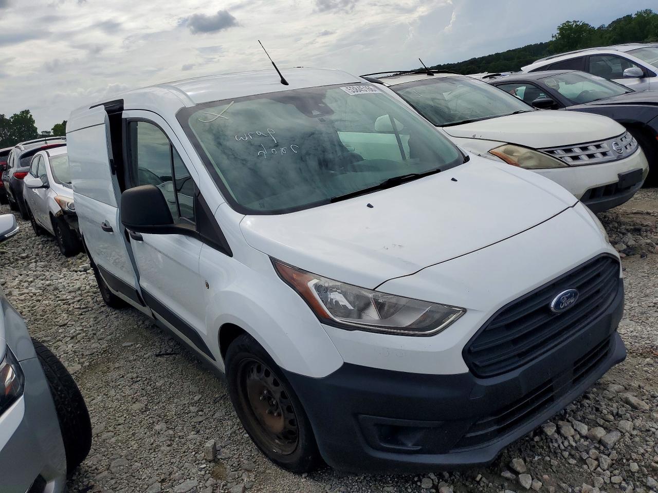 2019 FORD TRANSIT
