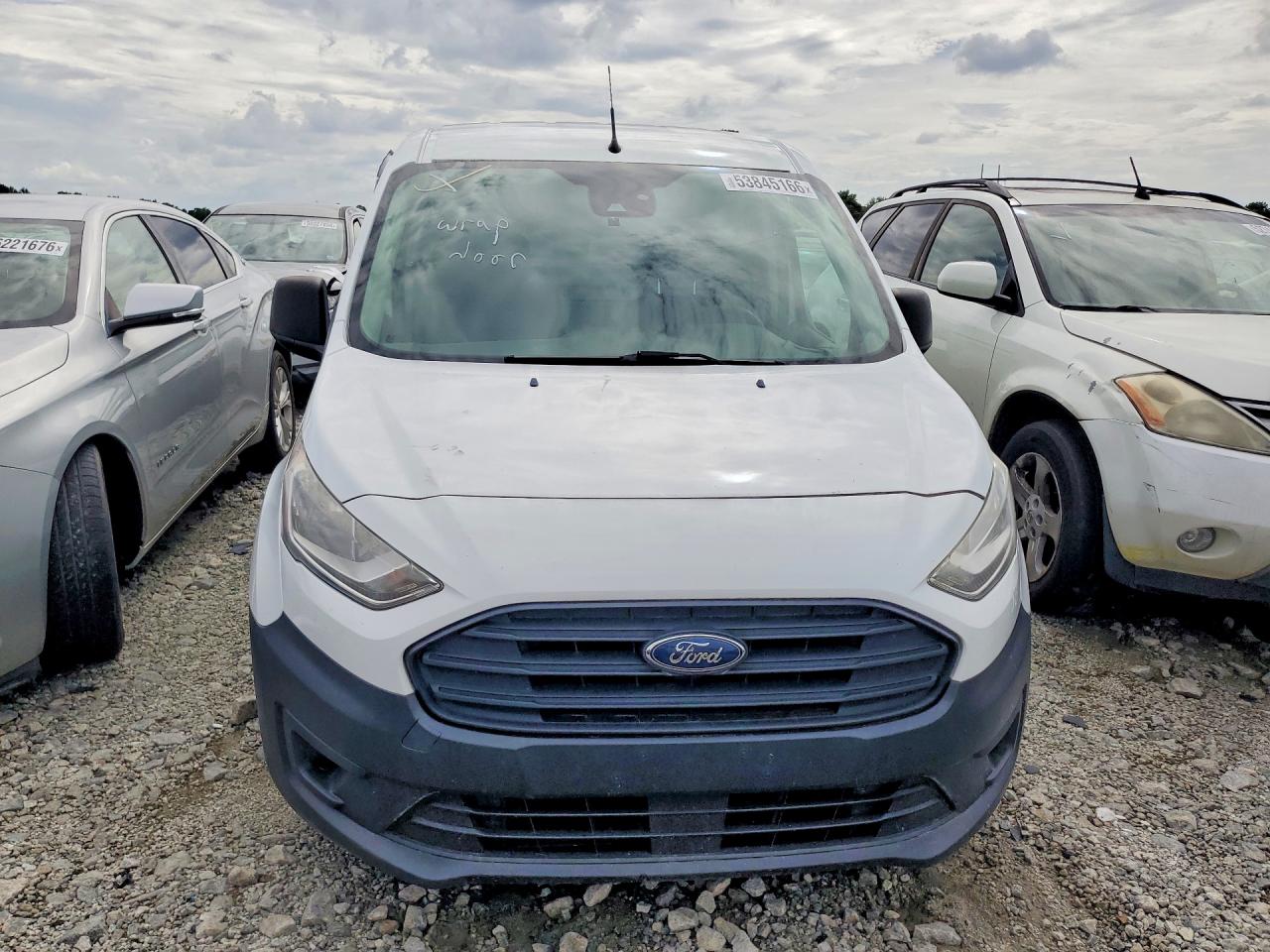 2019 FORD TRANSIT