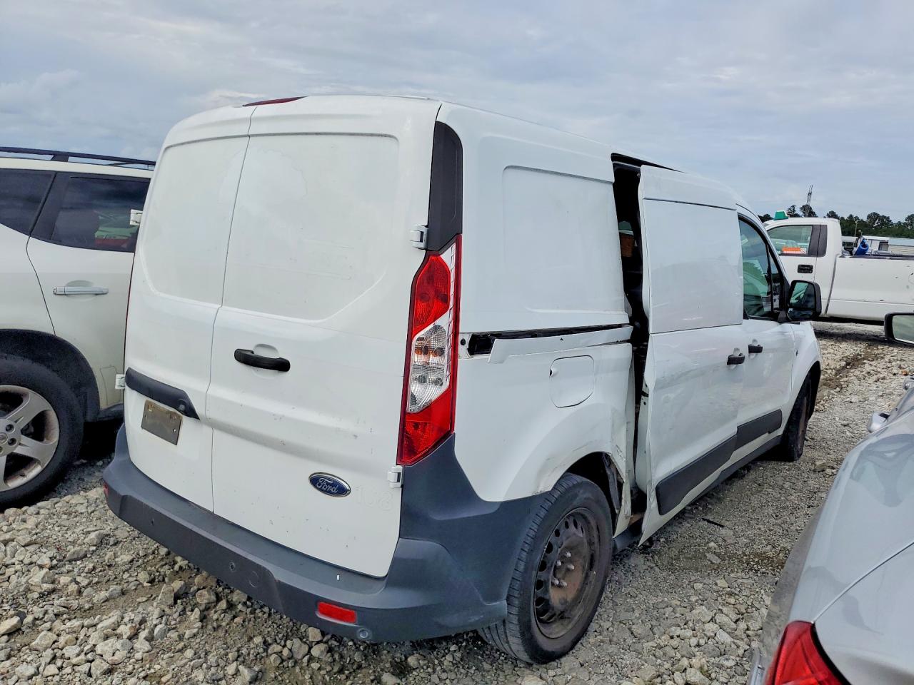 2019 FORD TRANSIT