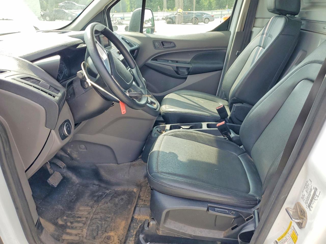 2019 FORD TRANSIT