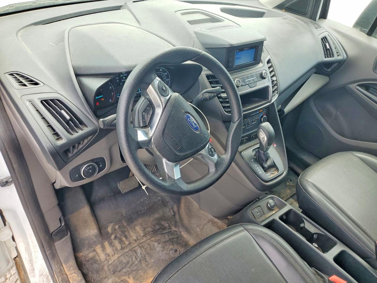 2019 FORD TRANSIT