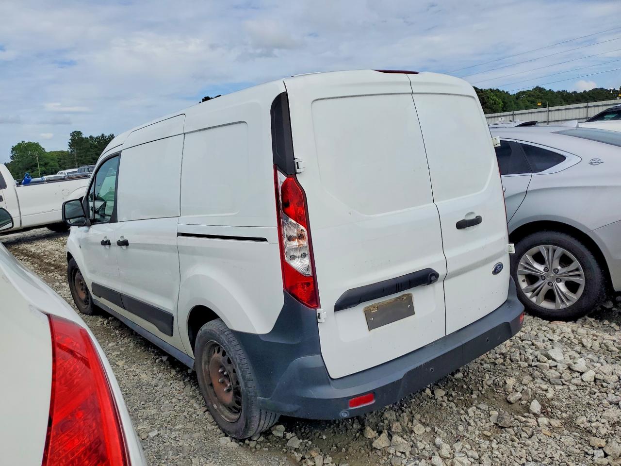2019 FORD TRANSIT