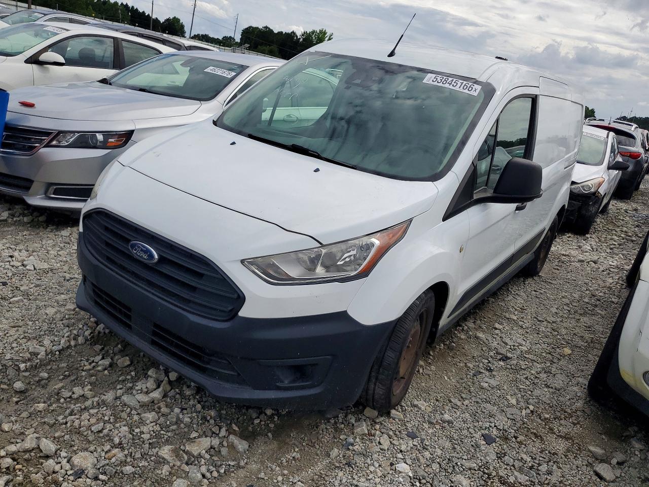2019 FORD TRANSIT