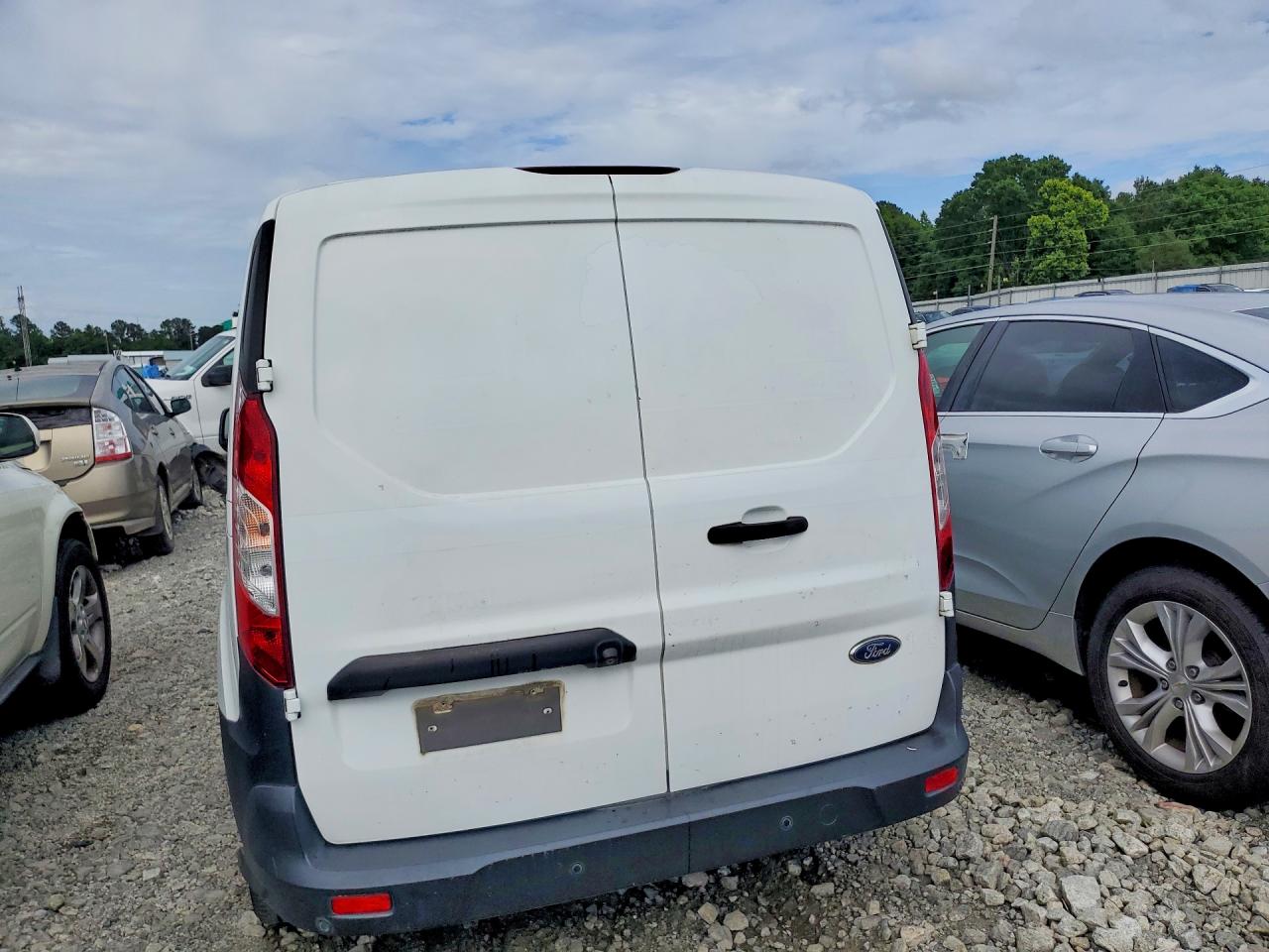2019 FORD TRANSIT