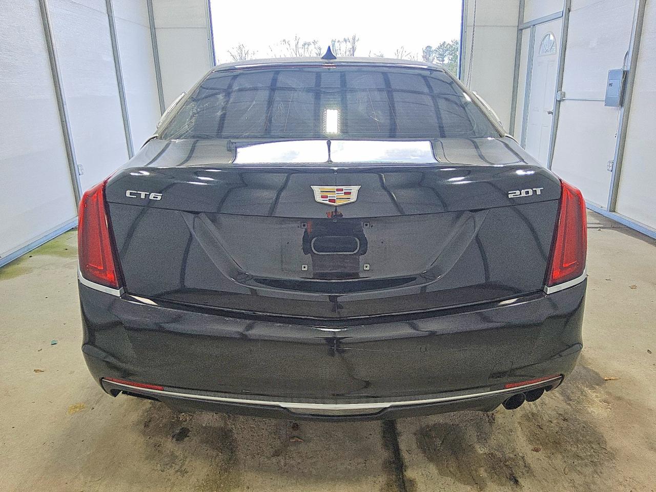 2017 CADILLAC CT6