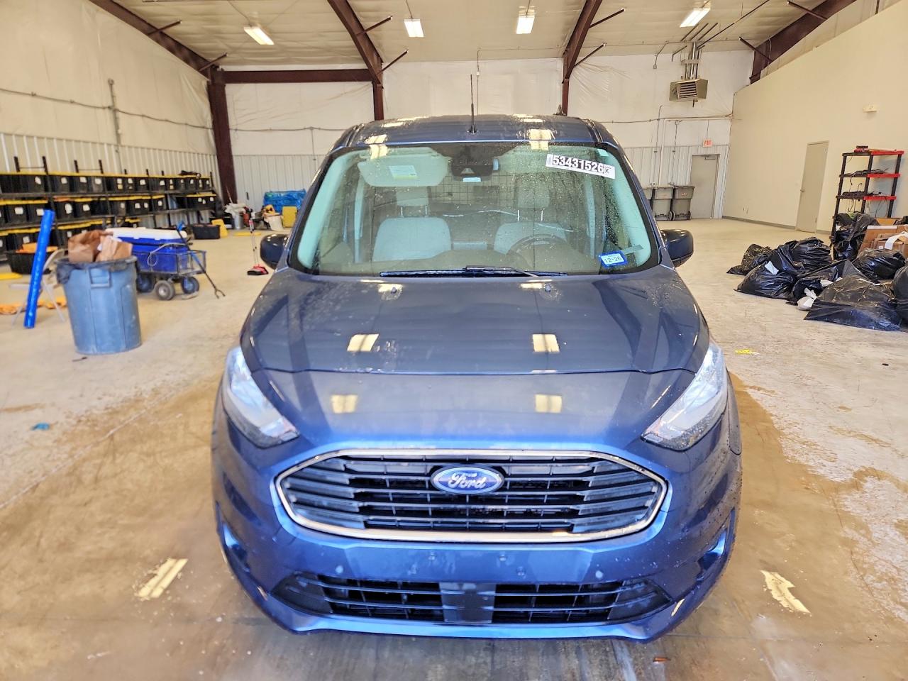 2022 FORD TRANSIT