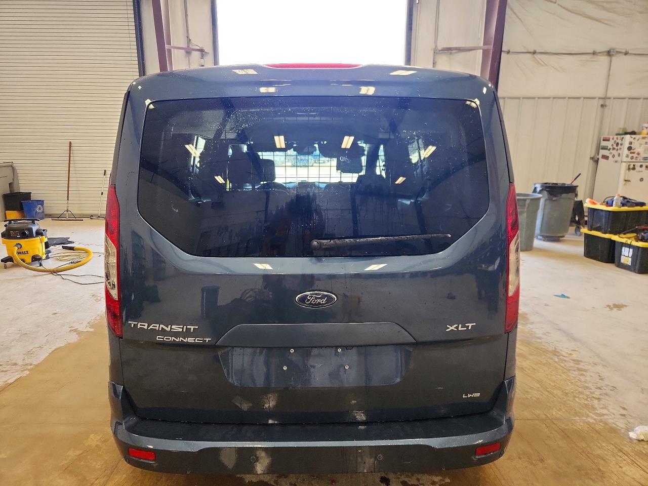 2022 FORD TRANSIT