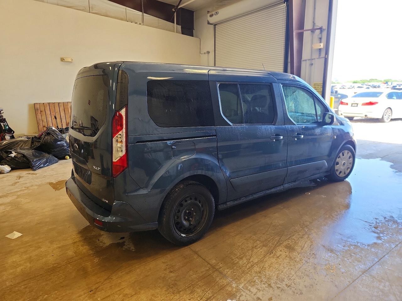 2022 FORD TRANSIT