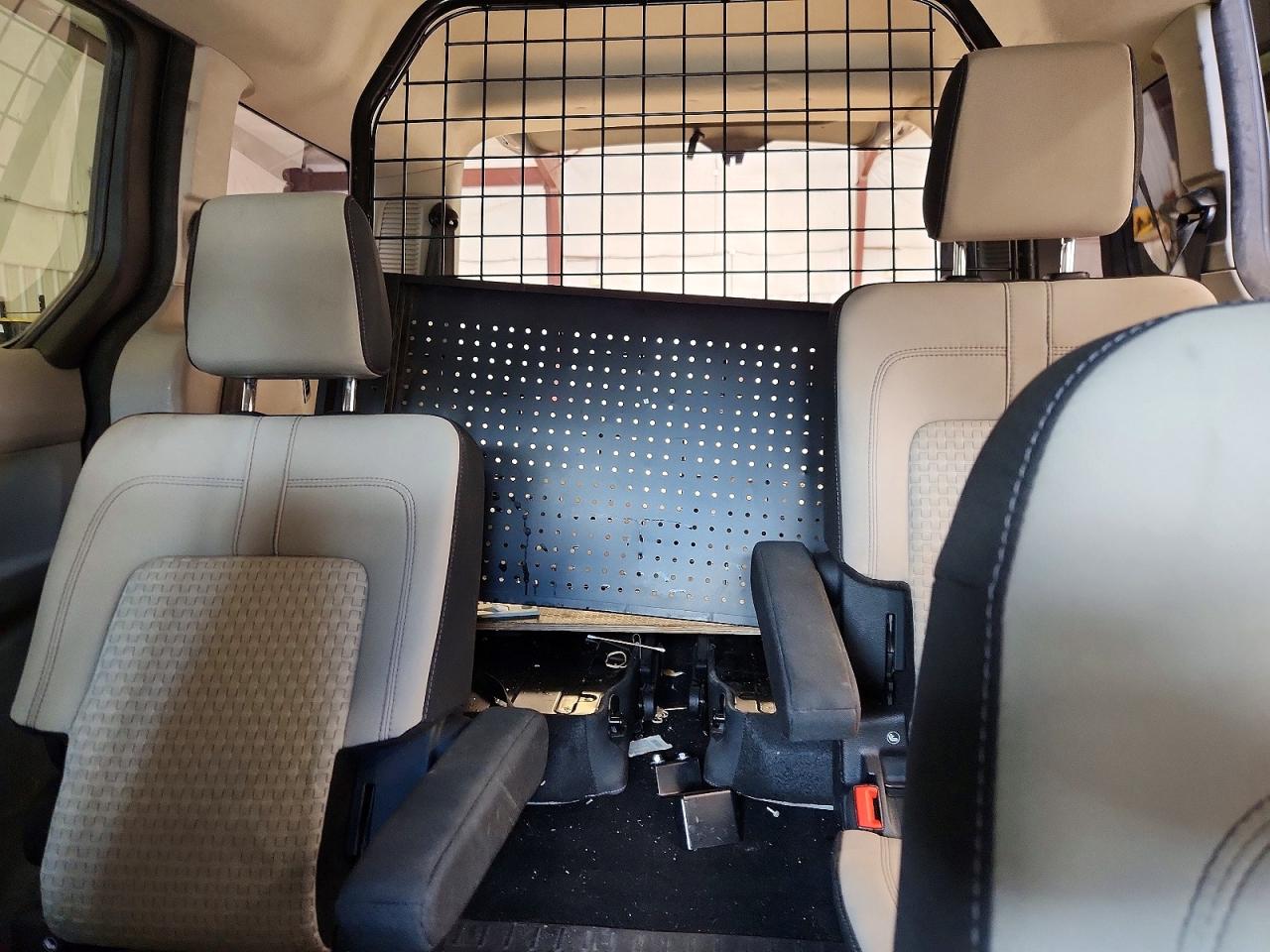 2022 FORD TRANSIT