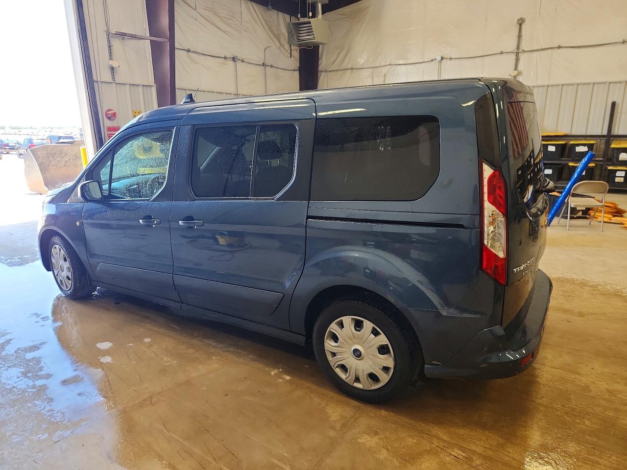 2022 FORD TRANSIT