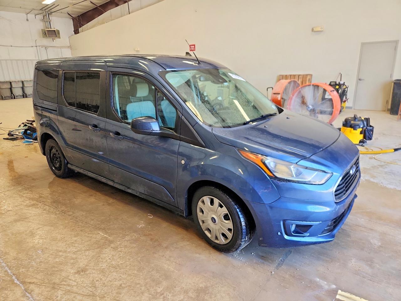 2022 FORD TRANSIT