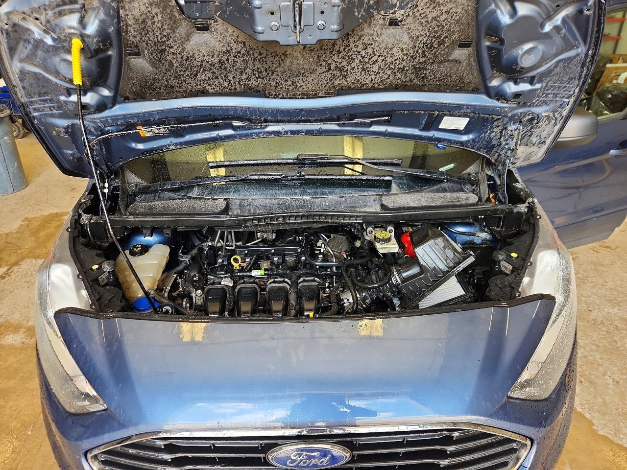 2022 FORD TRANSIT