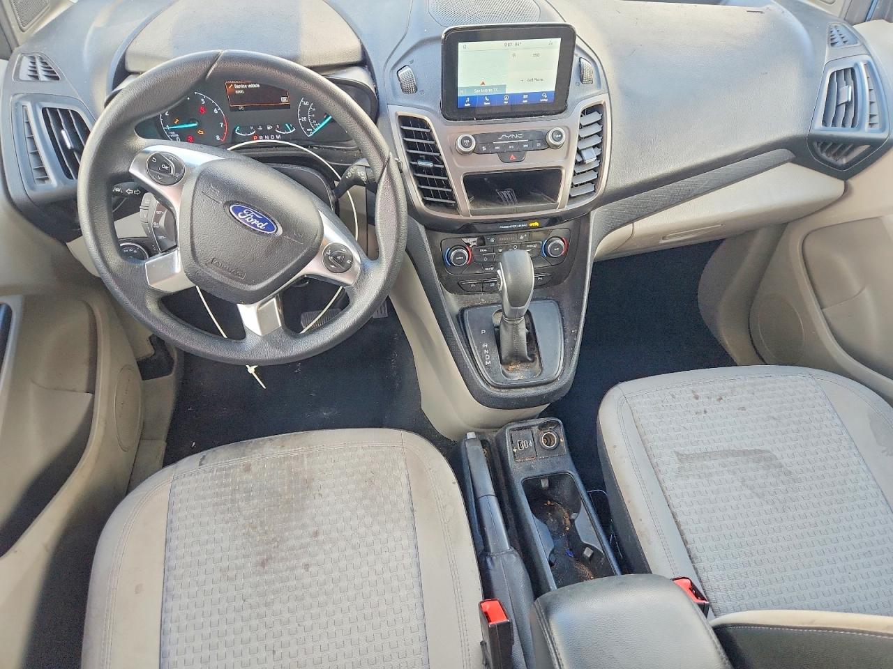 2022 FORD TRANSIT