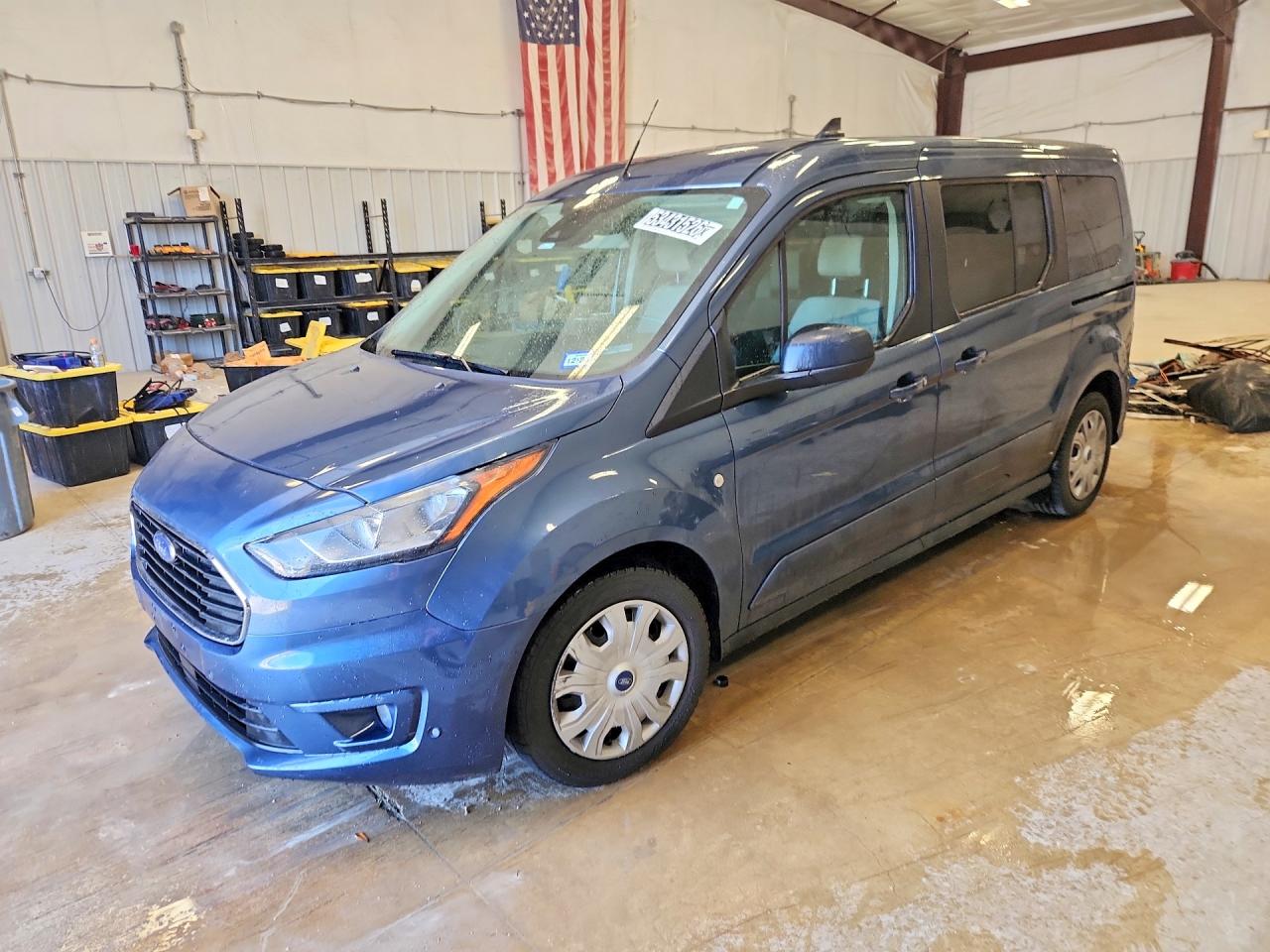 2022 FORD TRANSIT