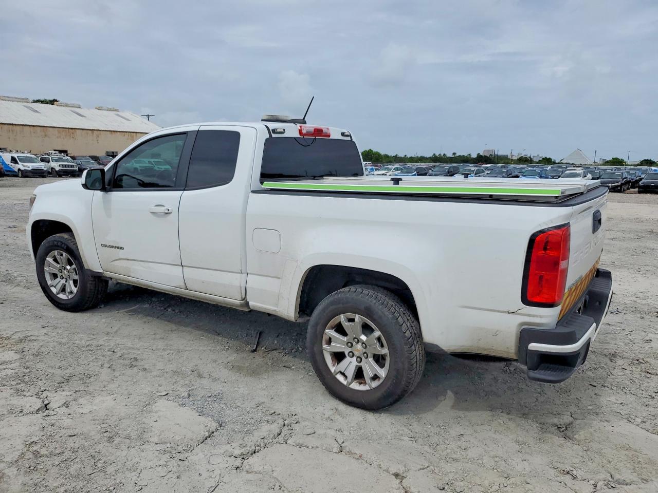 2022 CHEVROLET COLORADO