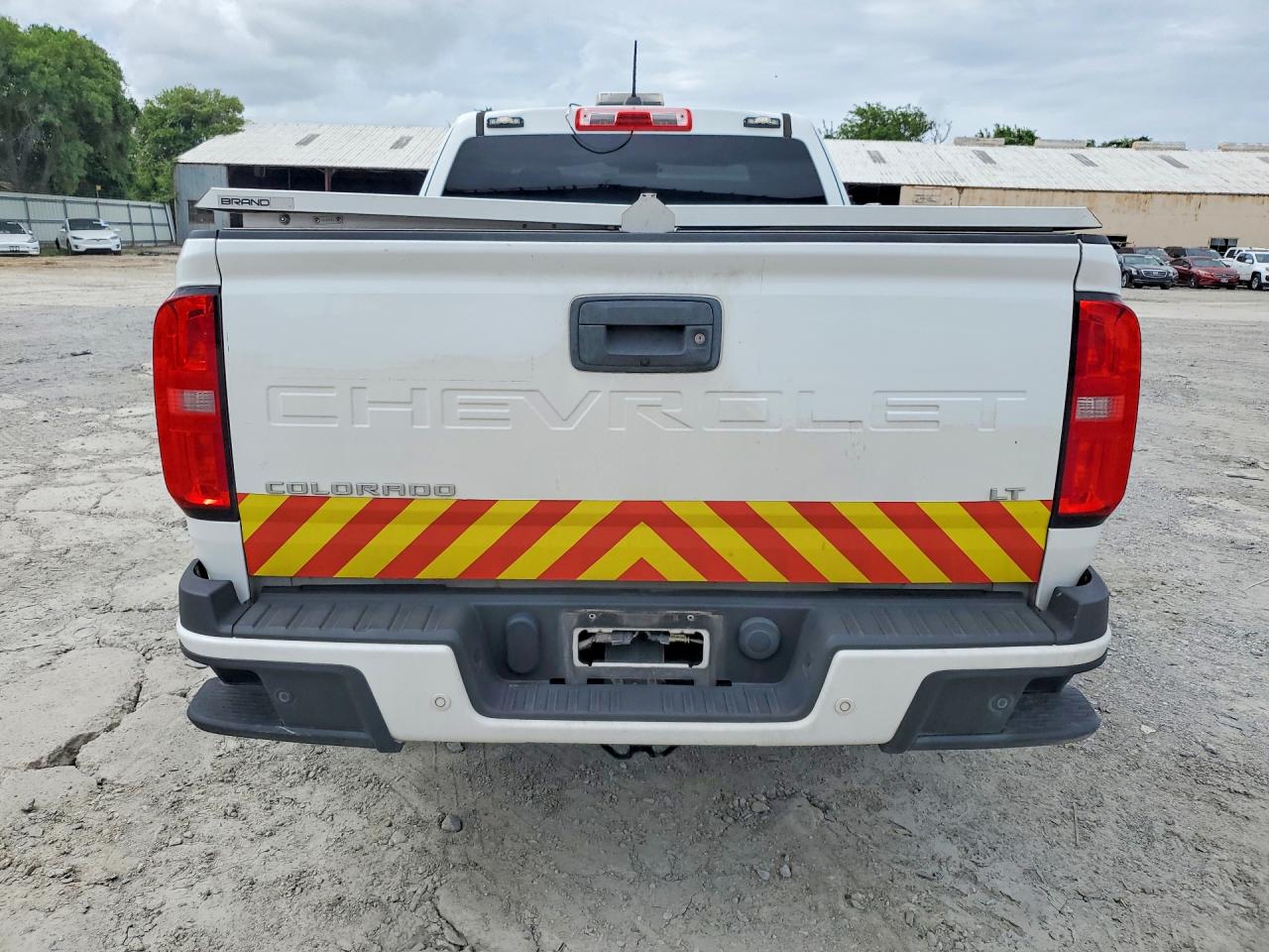 2022 CHEVROLET COLORADO