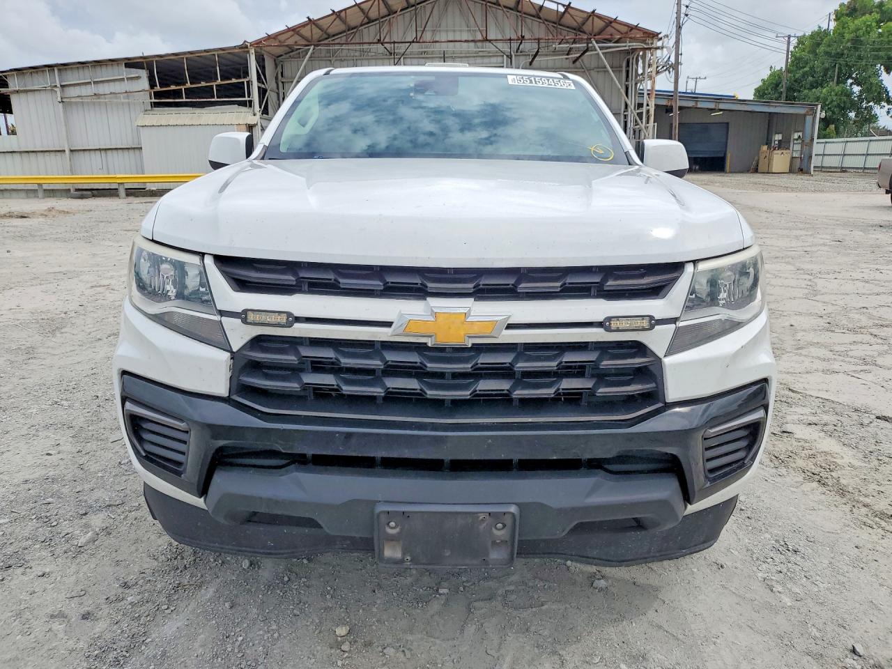 2022 CHEVROLET COLORADO