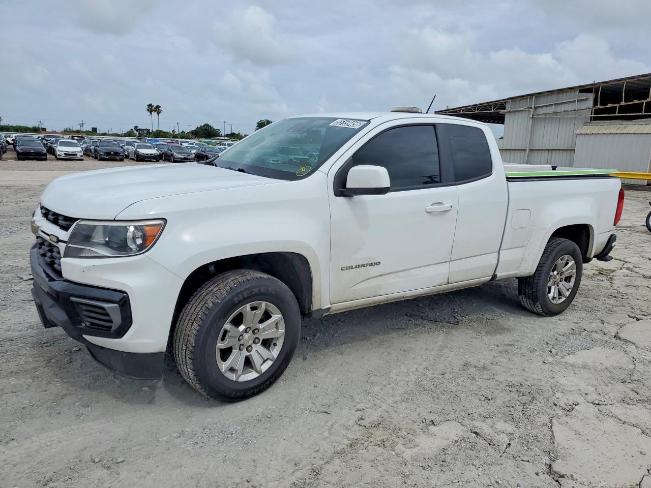 2022 CHEVROLET COLORADO