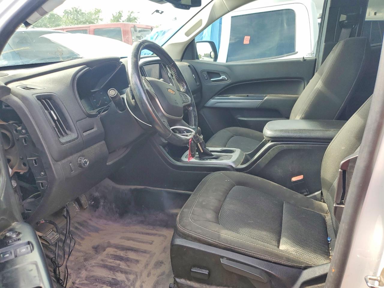 2022 CHEVROLET COLORADO